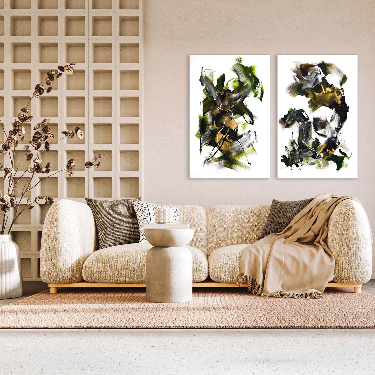 all abstract art collection by Paresh nrshinga