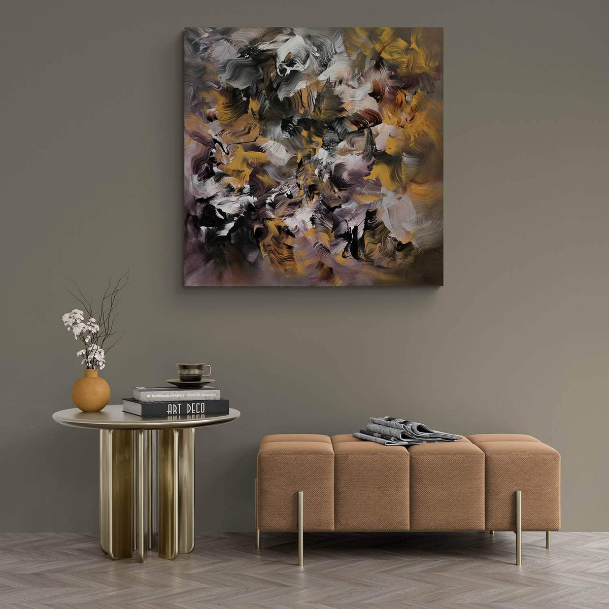 Large canvas art Modern Art Paintings Original art for sale