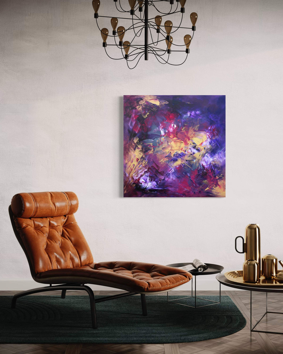 Alternate view of Inside Your Heaven by Paresh Nrshinga