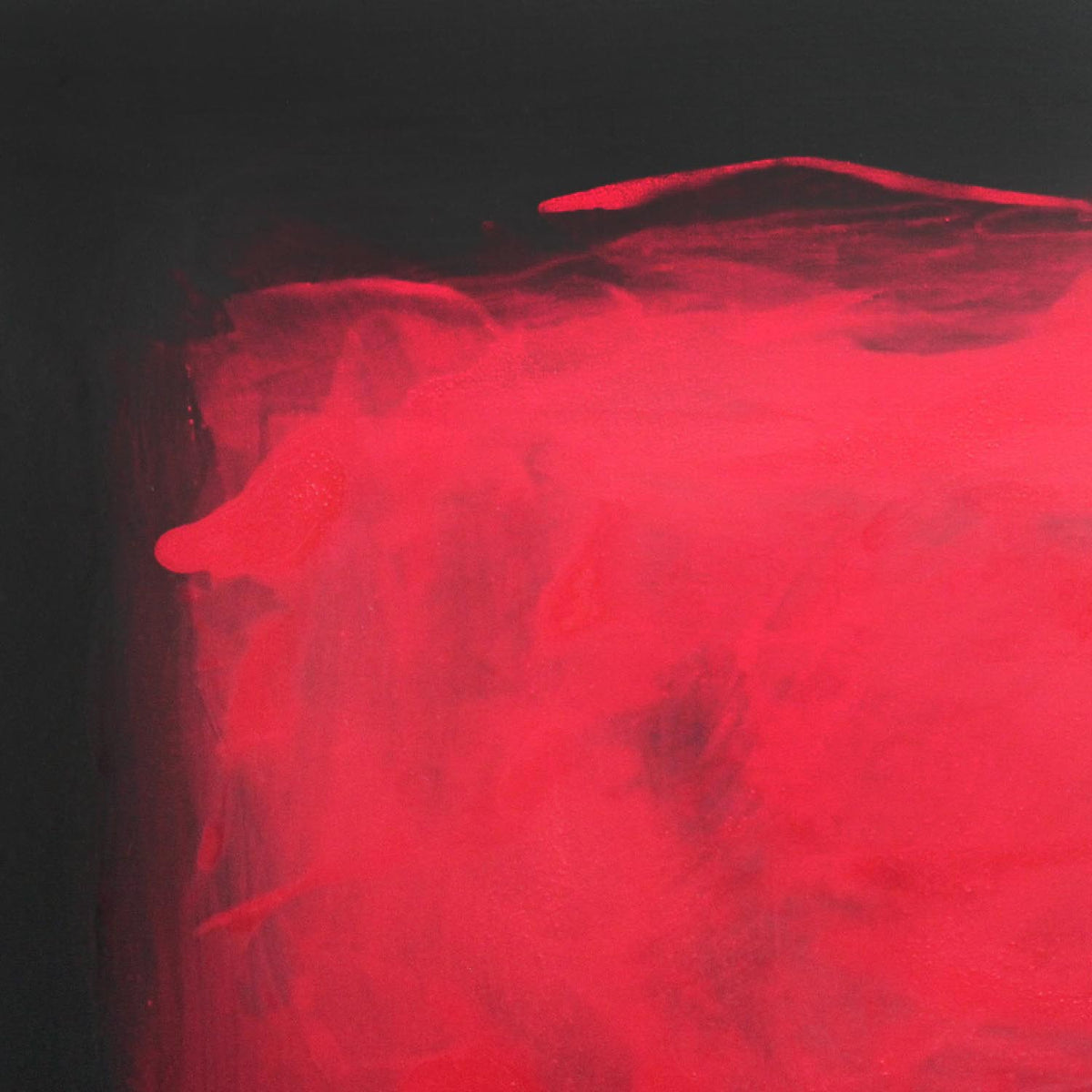 Rothko Canvas Art | Fall in Paris 100x130cm - Paresh Nrshinga Abstract Art