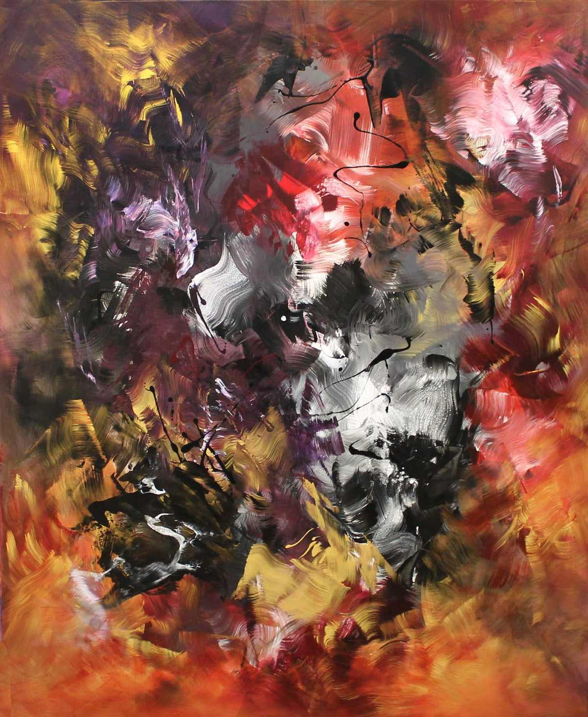 Alternate view of The World To Come by Paresh Nrshinga