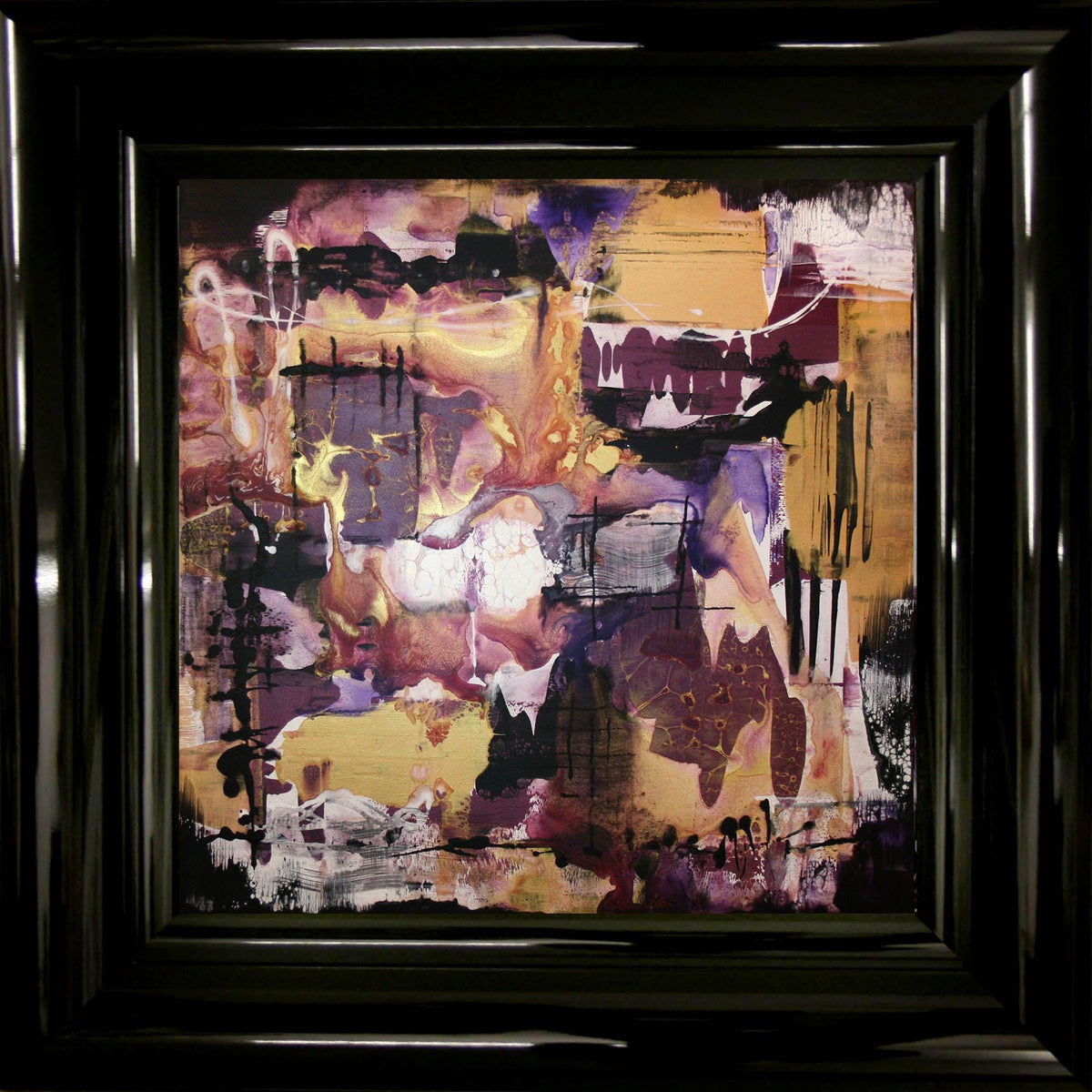 STUDIO CLEARANCE ART - Paresh Nrshinga Abstract Art