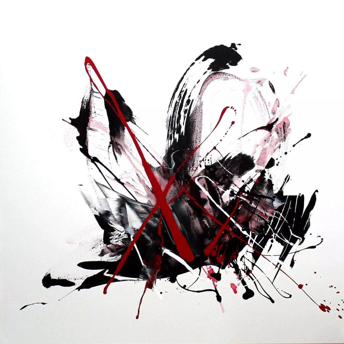 MINIMALIST ART - Paresh Nrshinga Abstract Art