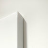 Minimalist Abstract Square Canvas | Serene Geometric Art
