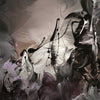 Monochrome Art | Between Light and Shadows 40x80"
