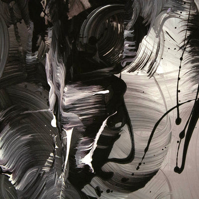 Alternate view of Between Light and Shadows by Paresh Nrshinga