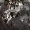 Monochrome Art | Between Light and Shadows 40x80"