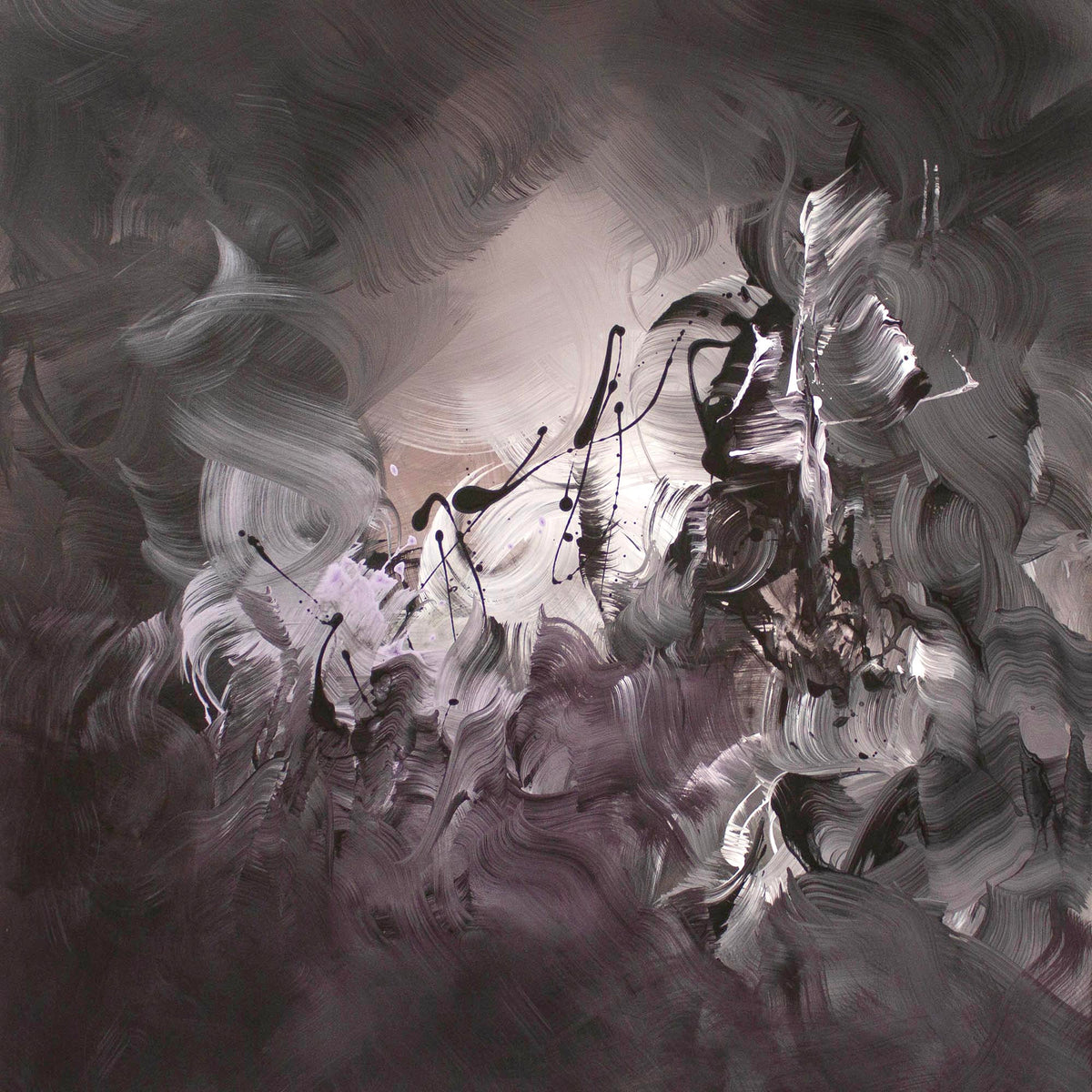 Alternate view of Between Light and Shadows by Paresh Nrshinga