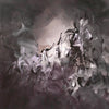 Monochrome Art | Between Light and Shadows 40x80"