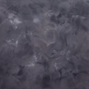 grey canvas art