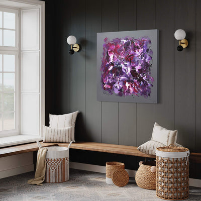 Free Me by Paresh Nrshinga displayed in a contemporary interior