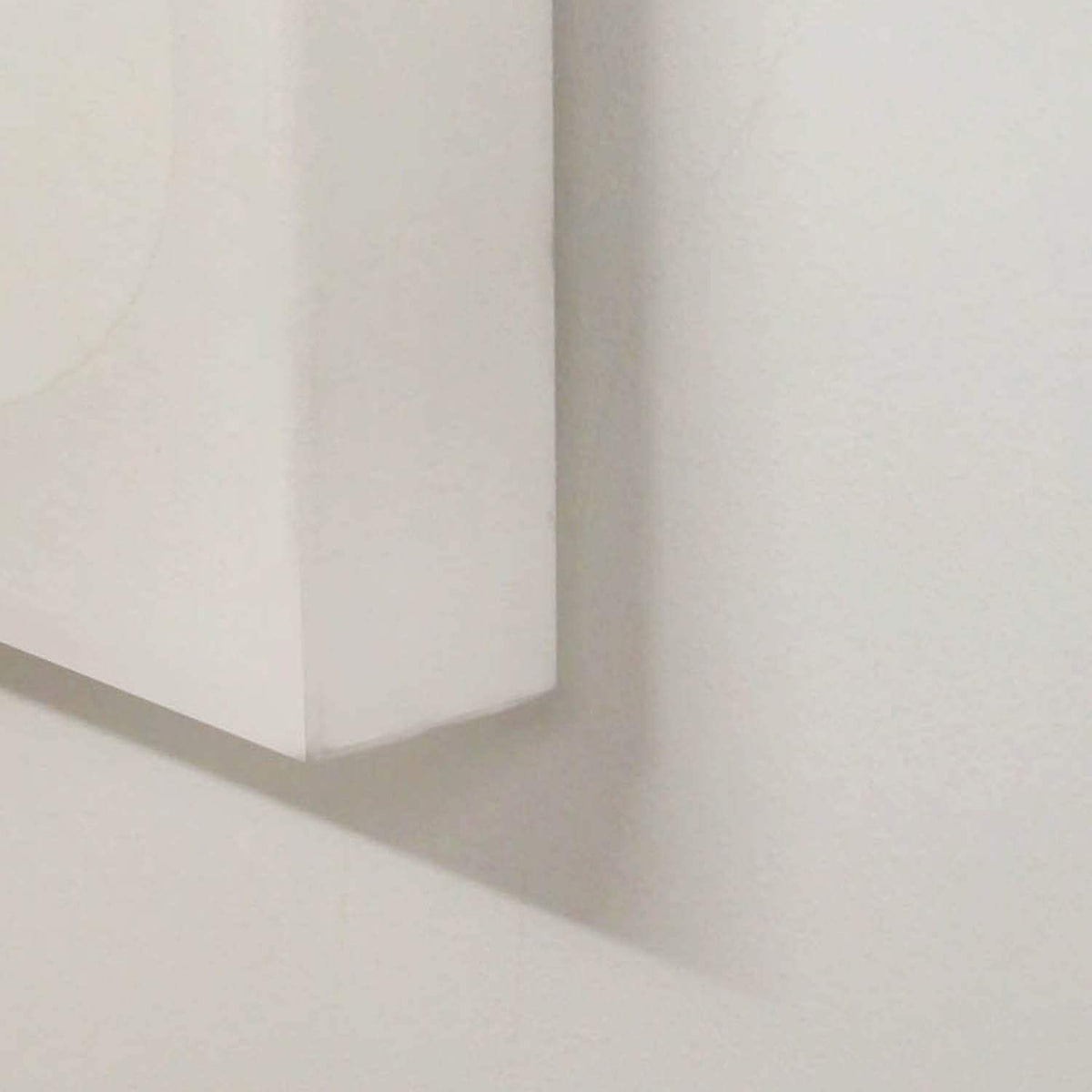 Edge detail of Silver Spring by Paresh Nrshinga