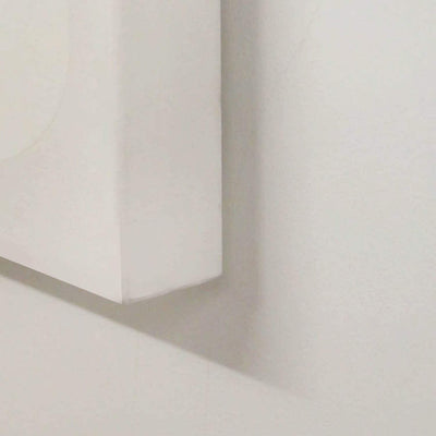 Edge detail of Silver Spring by Paresh Nrshinga