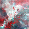 Large Canvas Art | Please Don't Forget 36x36"
