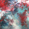 Large Canvas Art | Please Don't Forget 36x36"