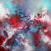 Large Canvas Art | Please Don't Forget 36x36"