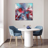 Large Canvas Art | Please Don't Forget 36x36"