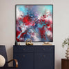 Large Canvas Art | Please Don't Forget 36x36"