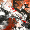 Brown Canvas Art | The Warmth Within | 34x48"