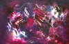Purple Wall Art | Between The Shadows 30x48"