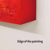 large abstract art