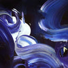 Skyfall 100x100cm