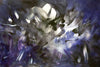 Modern canvas art | Where The Light Breaks | 24x36"