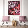 Moonlit Meadow 100x120cm