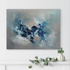 Minimalist Art | Evening Breeze 18x24”