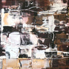 Large Canvas Painting | Urban Rhythm 32x60"