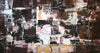 Large Canvas Painting | Urban Rhythm 32x60"