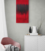  red canvas art for sale