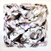 Minimalist Art | Inner Freedom 33x33"
This abstract square canvas features a dynamic composition of bold brushstrokes in shades of white, gray, black, and purple, creating a captivating and visually striking abstract artwork.