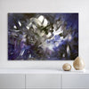 Modern canvas art | Where The Light Breaks | 24x36"