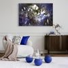 Modern canvas art | Where The Light Breaks | 24x36"
