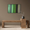 Green Canvas Art | Echoes Of Spring 24x36"