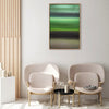 Green Canvas Art | Echoes Of Spring 24x36"