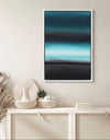 Teal Waters 24"x36" - Paresh Nrshinga Abstract Art