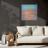 Pearl Sunset 28”x28” - Paresh Nrshinga Abstract Art