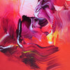 Contemporary artwork for sale, large canvas art