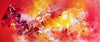 Large canvas art. Quiet Flame II is an original abstract painting that explores the subtle strength of stillness and warmth. Soft, flowing brushstrokes in muted red and gentle ember tones create a sense of quiet energy, like a flame flickering in silence.
Painted on high-quality canvas with acrylics, the artwork is finished with painted edges for a clean, modern look. Signed on the reverse, it arrives ready to hang, offering a refined and understated statement for contemporary interiors. Sold unframed.