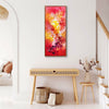 Quiet Flame II is an original abstract painting that explores the subtle strength of stillness and warmth. Large abstract paintings.
Painted on high-quality canvas with acrylics, the artwork is finished with painted edges for a clean, modern look. Signed on the reverse, it arrives ready to hang, offering a refined and understated statement for contemporary interiors. Sold unframed. He