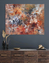 Abstract Art | Autumn Breeze II | 28x36”