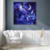 Skyfall 100x100cm
