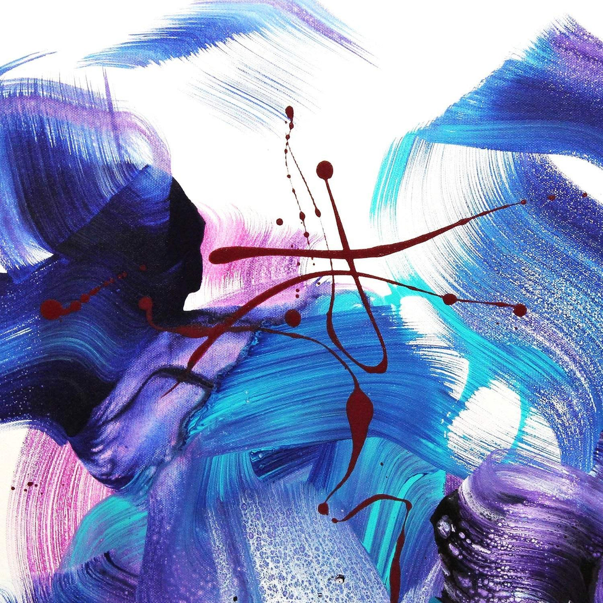 Alternate view of Dreamcatching by Paresh Nrshinga