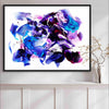 Extra Large Abstract wall Art UK, buy original paintings, contemporary wall art for modern homes, Dreamcatching 36”x48” - Paresh Nrshinga Abstract Art