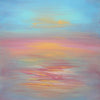 Pearl Sunset 28”x28” - Paresh Nrshinga Abstract Art