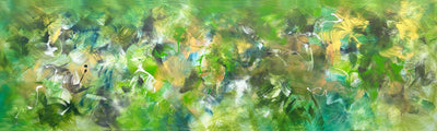 Alternate view of Emerald Symphony by Paresh Nrshinga