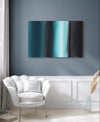 Teal Waters 24"x36" - Paresh Nrshinga Abstract Art