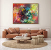 A Touch Of Paradise 44”x55” - Paresh Nrshinga Abstract Art